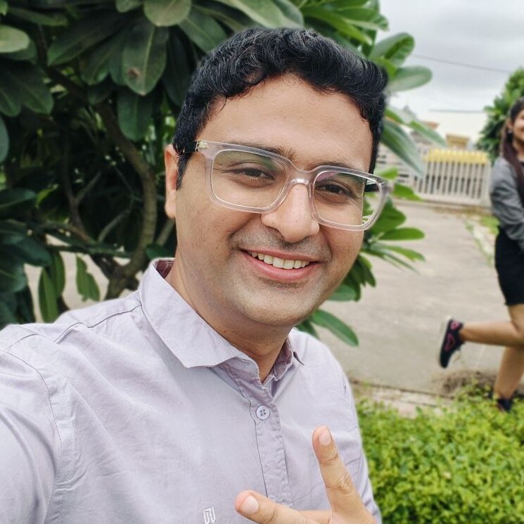 Ronak Amlani
